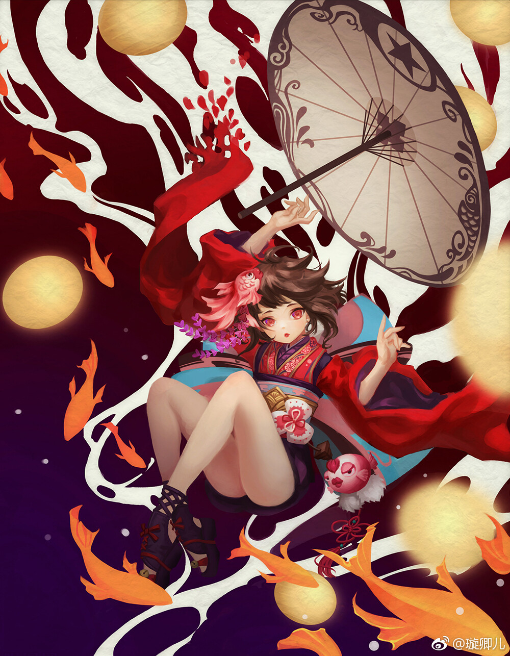 阴阳师神乐