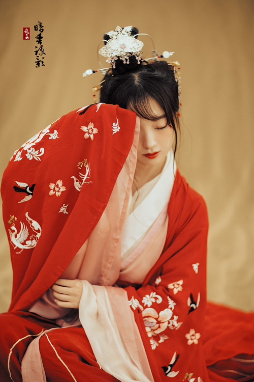 唯美,小清新,汉服,古装,古风,古风头像,古风女头,禁二传 by浅醉