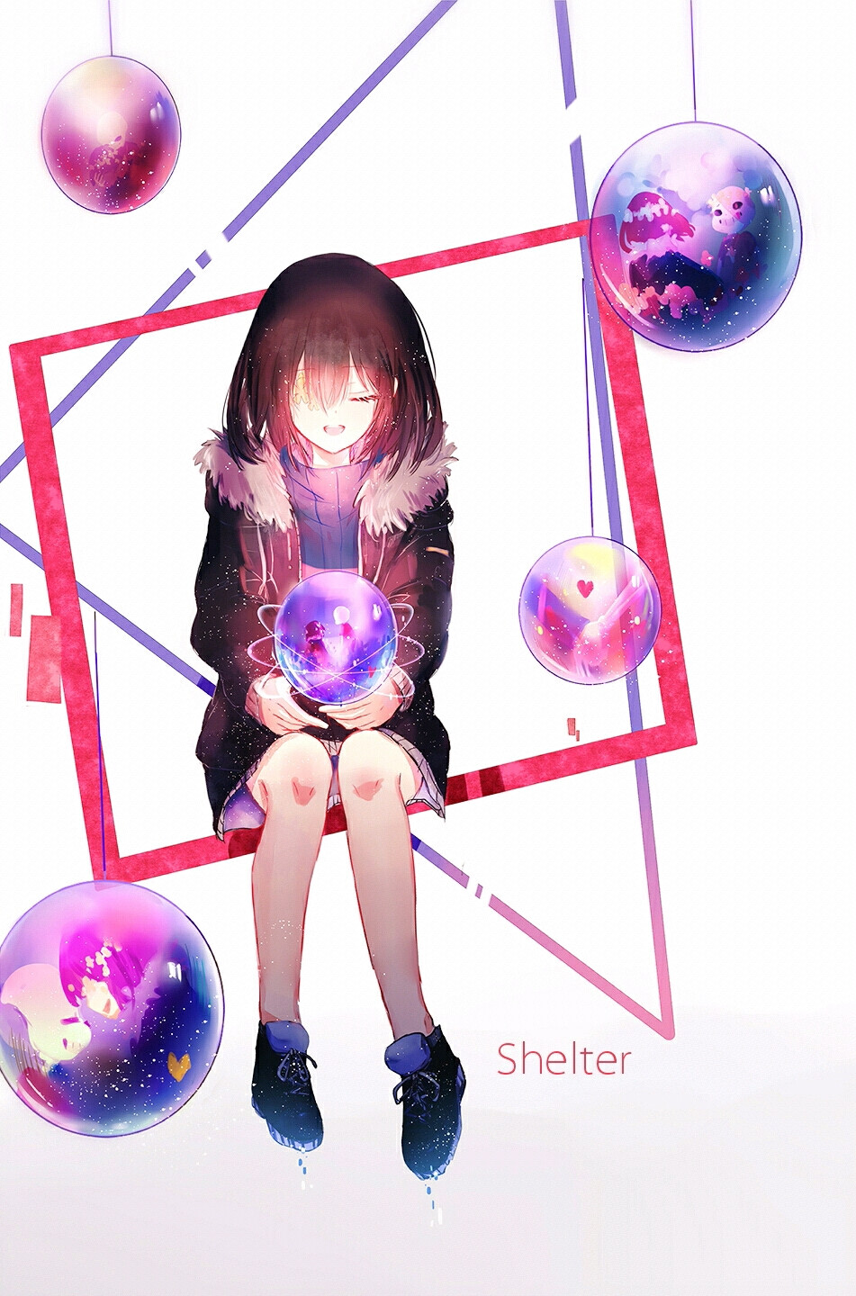 flowertale剧情,flowerfell剧情 flowertale