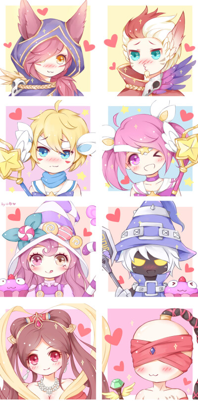 点赞  评论  英雄联盟 € lol Ι霞 0 195 ay球球  发布到  情头