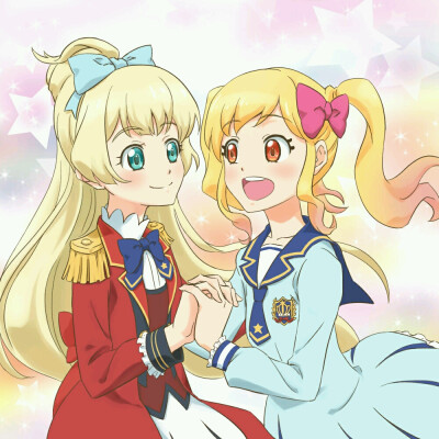 白鸟姬 虹野梦[偶像活动stars]