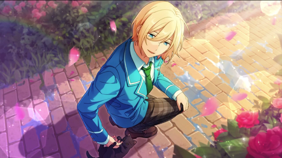 es偶像梦幻祭黑之猫奇谈招募5fine天祥院英智会长