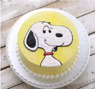 生日蛋糕