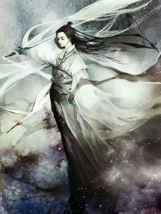 古风 仗剑行天下
