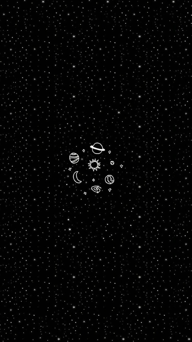 [禹]黑白壁纸