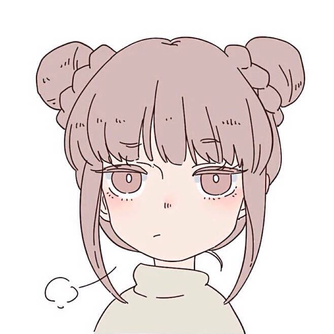 【荼】动漫团头~动漫女头