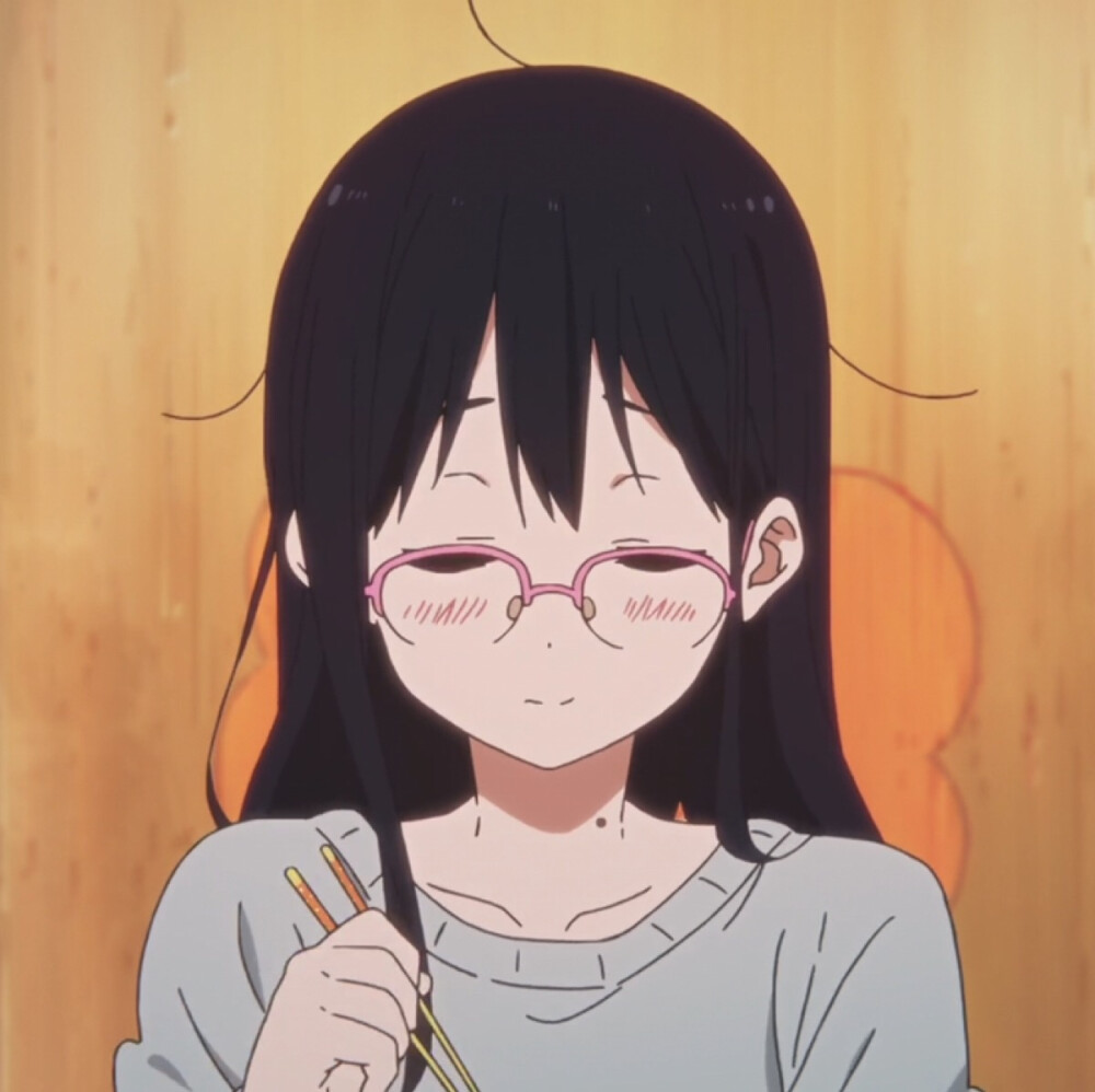 玉子市场 玉子爱情故事 自截头像 可爱女生 萌 京都 京阿尼