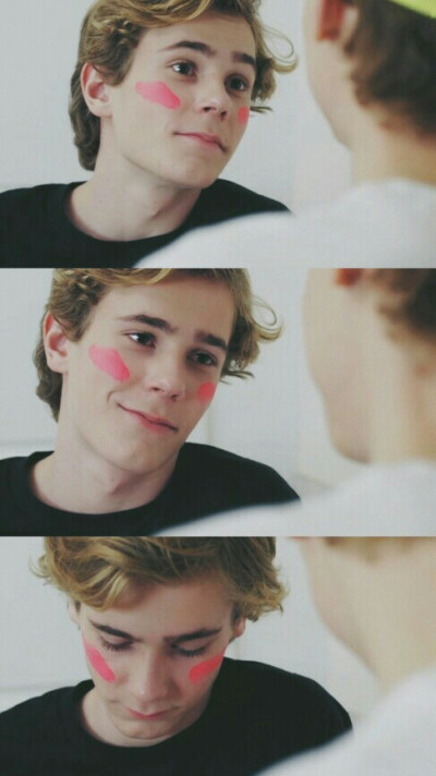 skam# 自截 小天使 tarjei sandvik moe