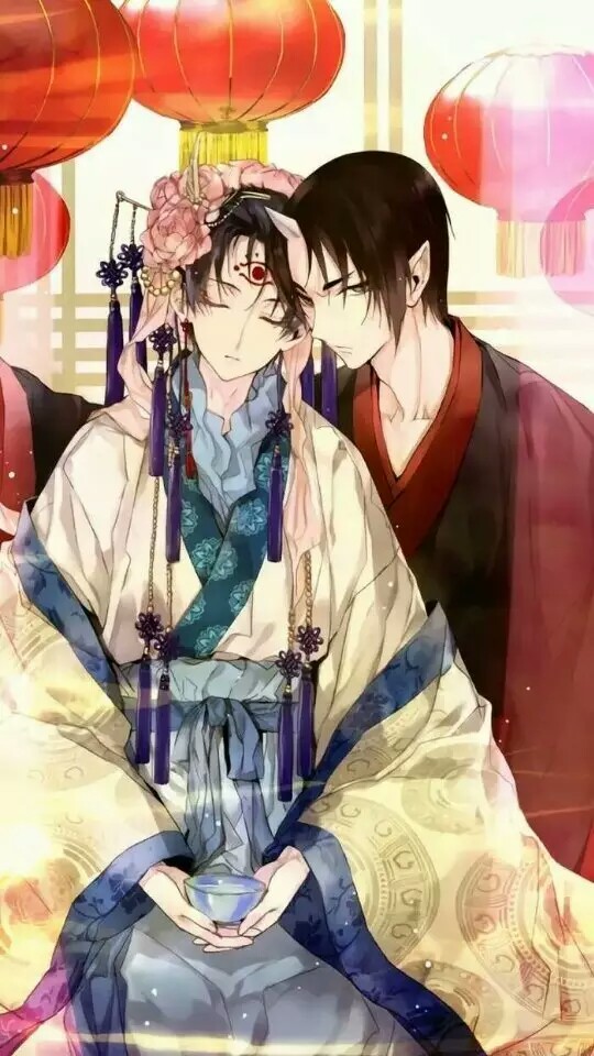白泽&鬼灯.