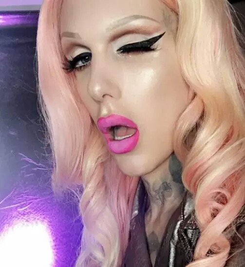 jeffreestar剧照图片