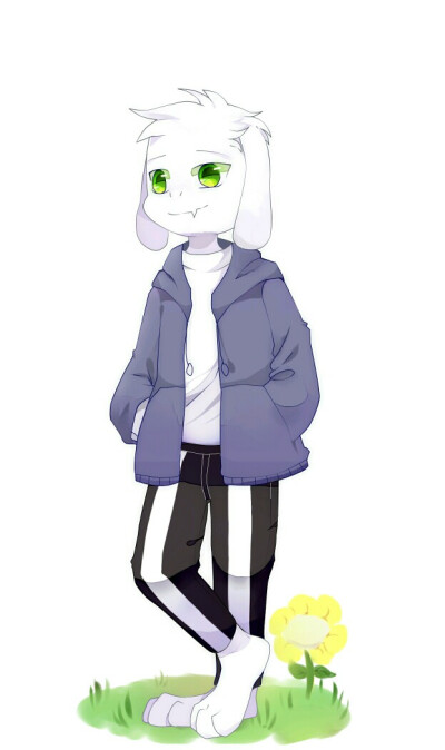 undertaleau——storyswap(asriel)