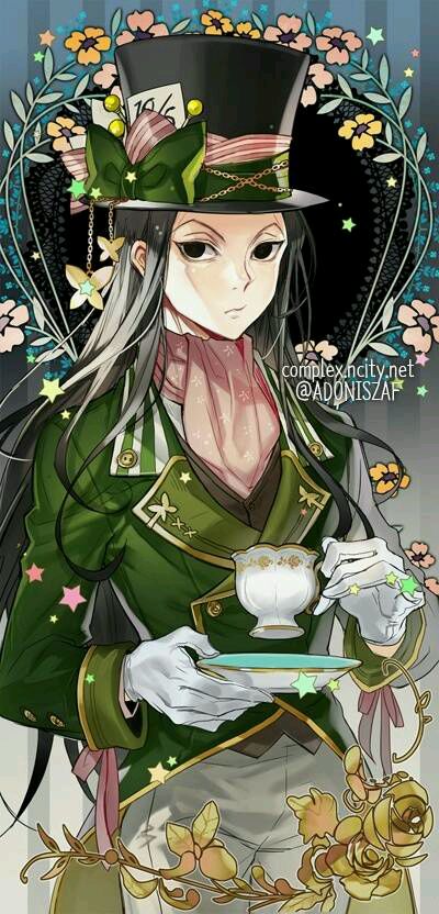 伊路米 - 堆糖,美图壁纸兴趣社区