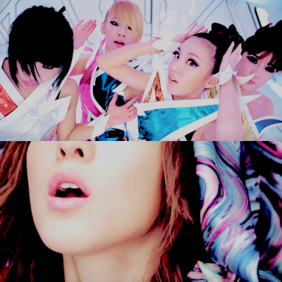 2010年9月9日,2ne1推出专辑《to anyone》