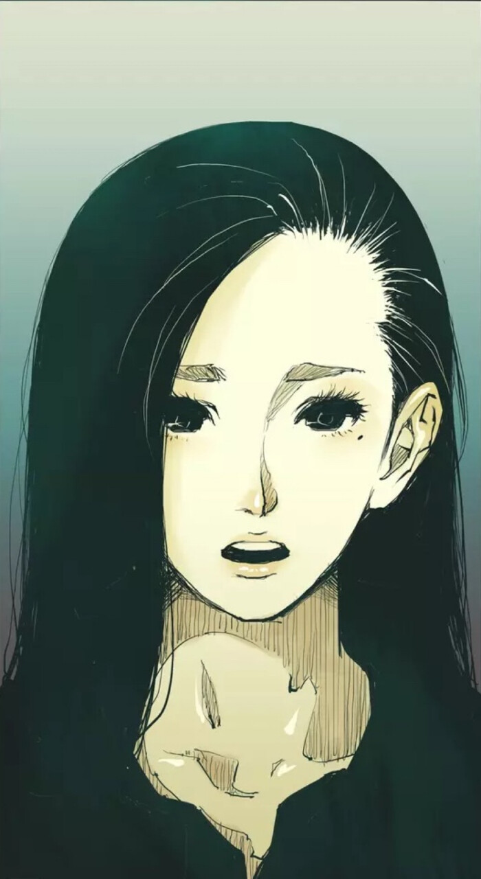 蝉女