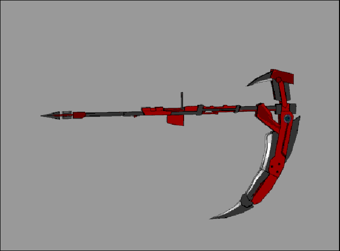 武器1镰刀
