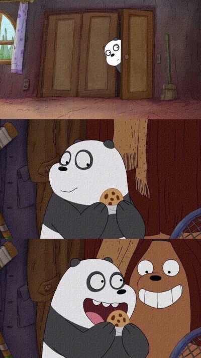 咱们裸熊
