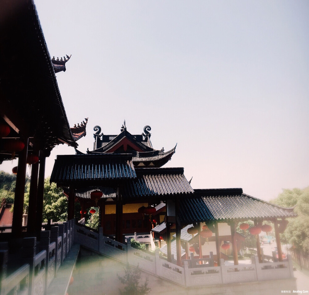 浙江 绍兴 炉峰禅寺