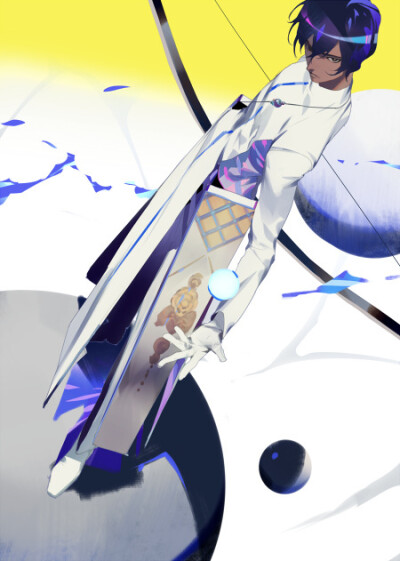 fate 阿周那