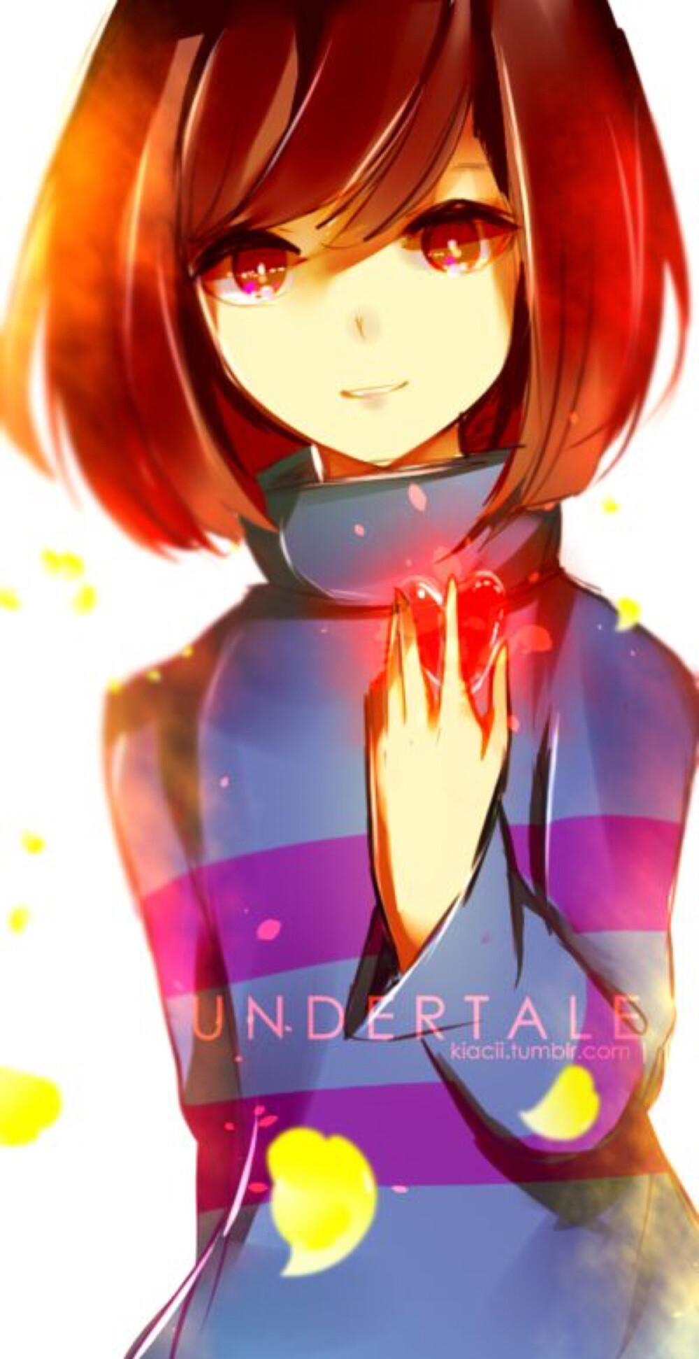 undertale18 frisk本图片