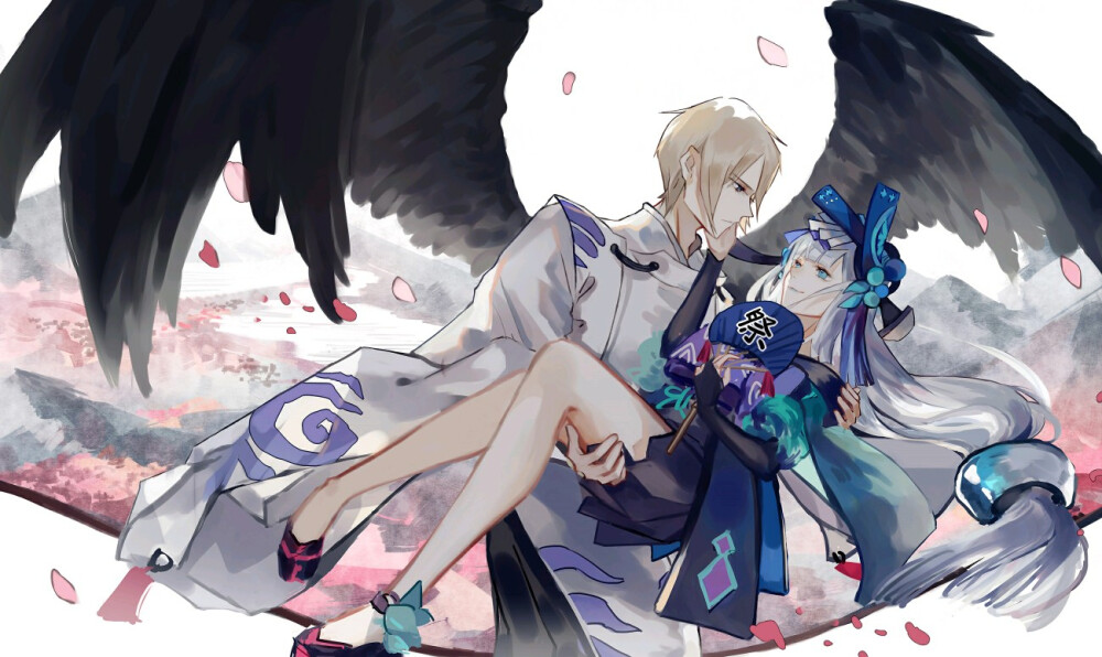 阴阳师 大天狗 青行灯