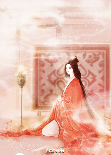 古风,手绘,板绘,古典,天空,古韵,彩色,动植物,回忆,水墨,素描古色古香