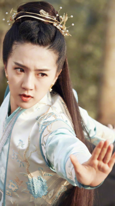 许龄月 择天记