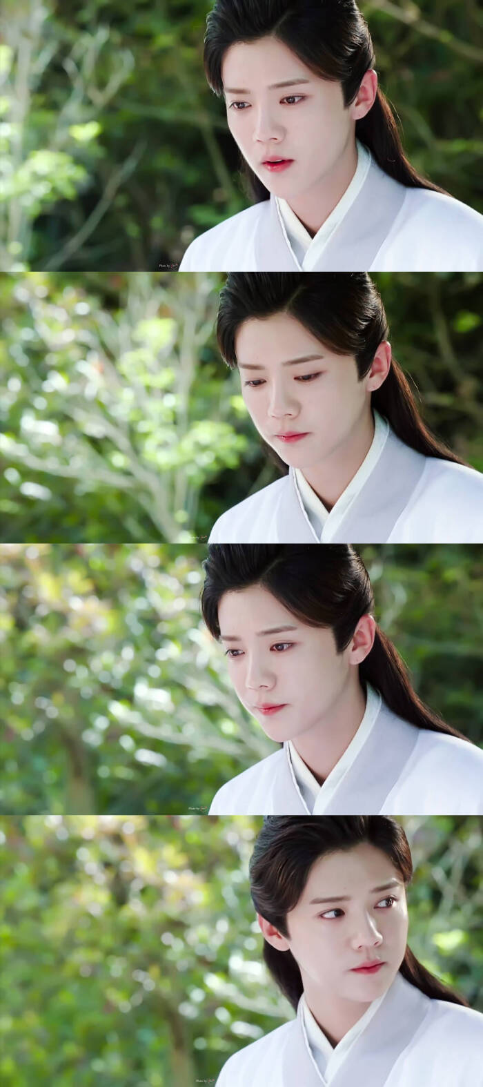 《择天记》陈长生——鹿晗-luhan