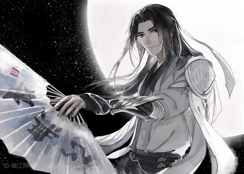 古风,少年锦衣卫-段云