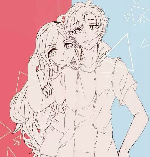 怪诞小镇俩兄妹