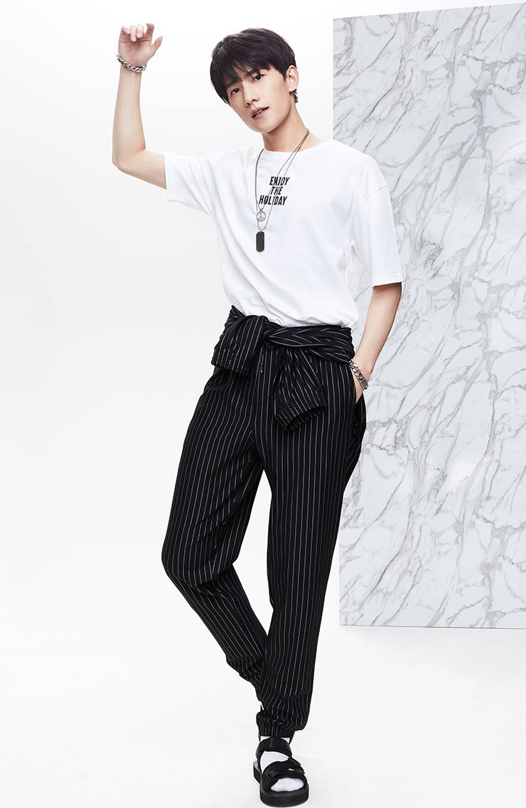 杨洋 森马羊