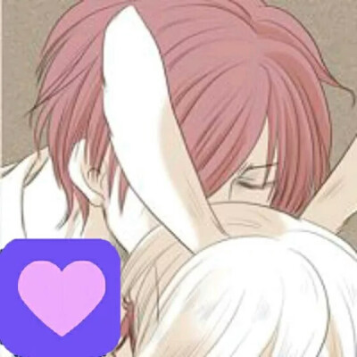 狼人杀头像 情侣拿图点赞喜欢收藏