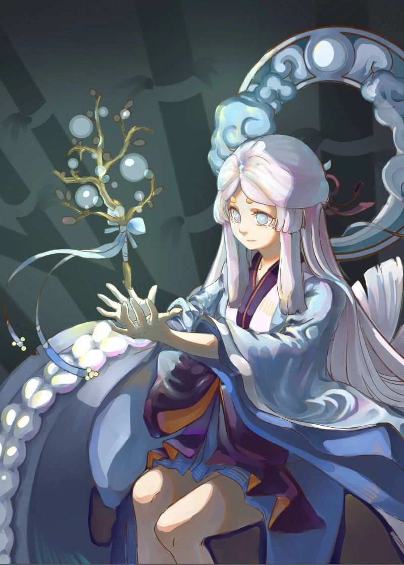 阴阳师辉夜姬