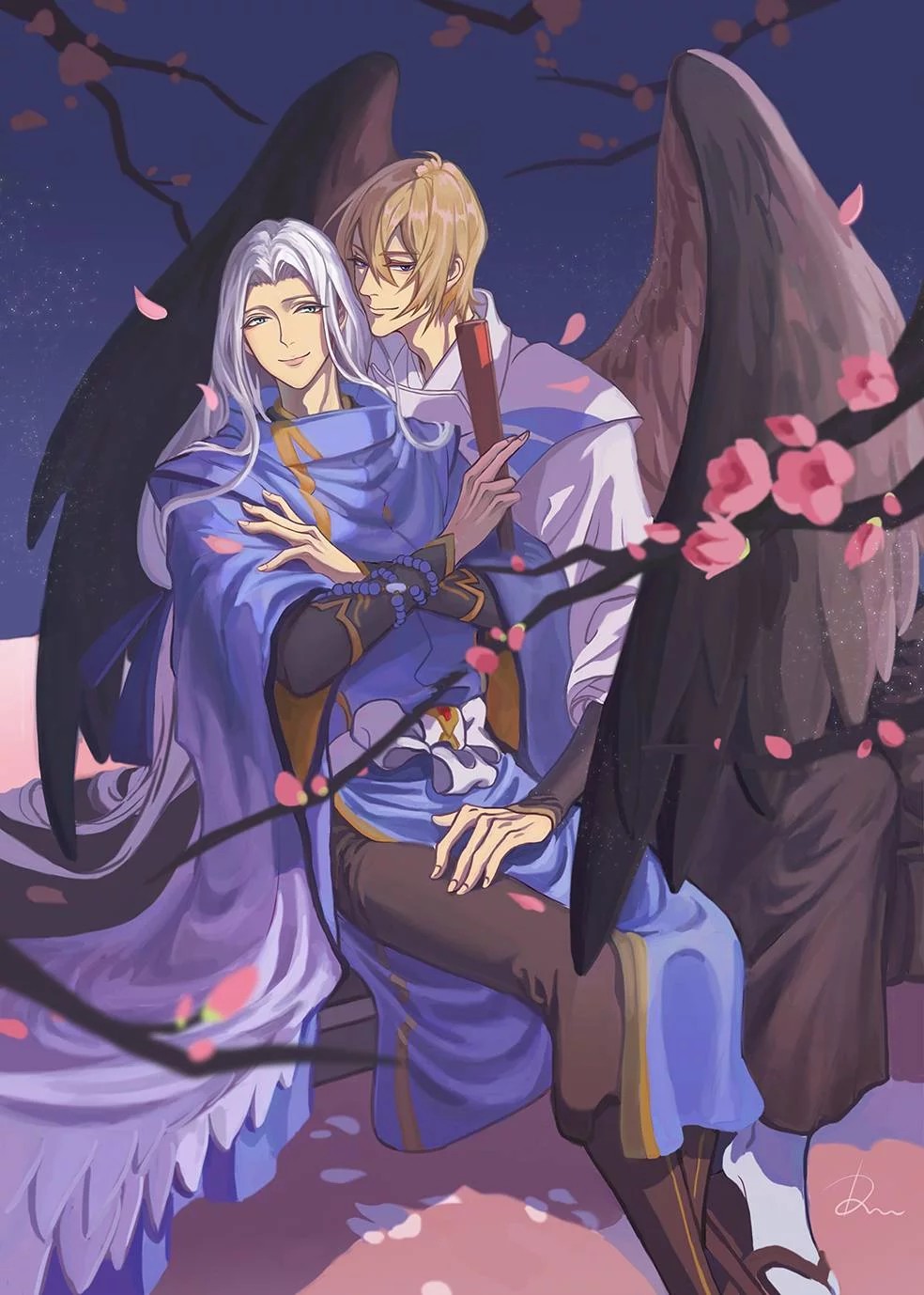 阴阳师 晴明 大天狗