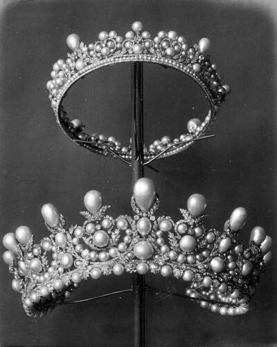 欧仁妮皇后的珠宝收藏图片