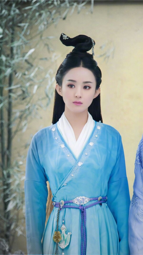 赵丽颖 青云志 碧瑶