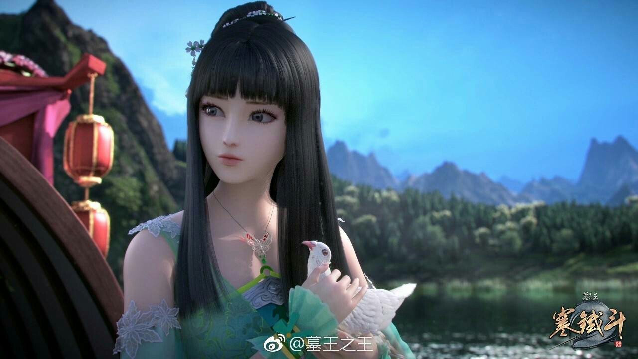 【墓王之王】林水瑶 - 堆糖,美图壁纸兴趣社区
