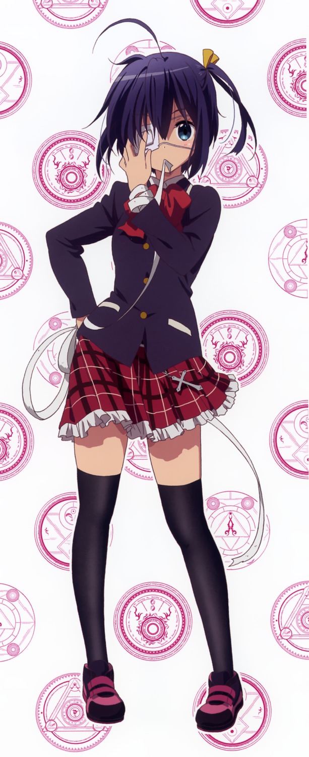 中二病也要谈恋爱