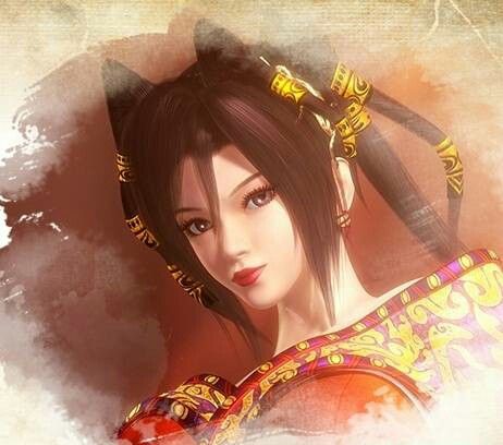【秦时明月】赤练