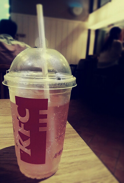 粉红可乐粉红的心