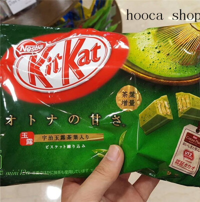 kitkat日本图片