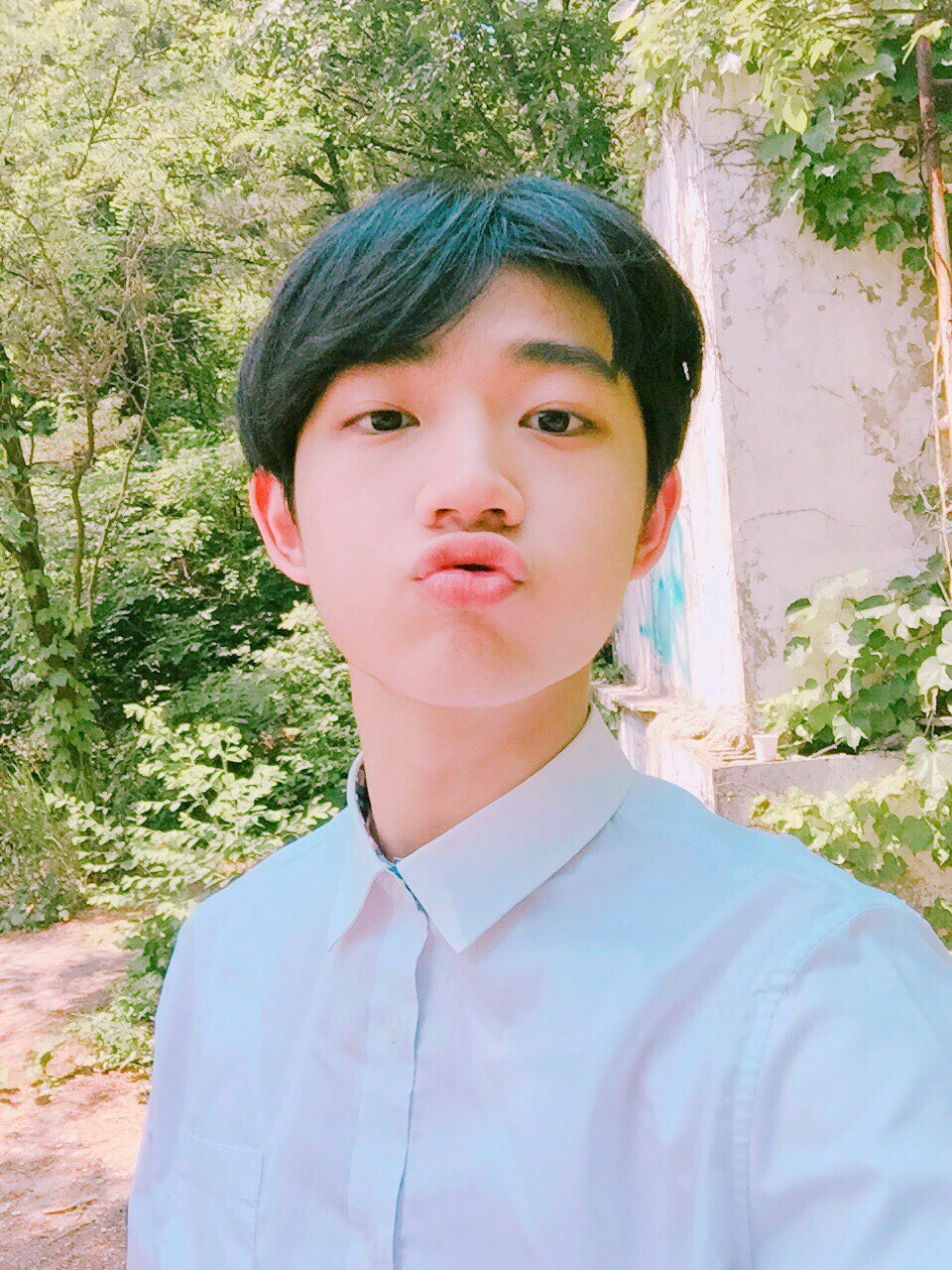 男版produce101 安炯燮