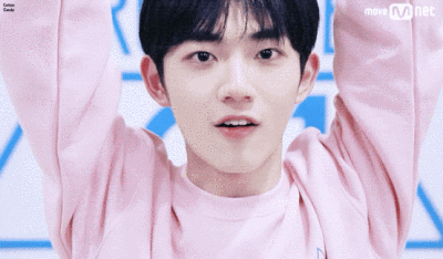 男版produce101 安炯燮