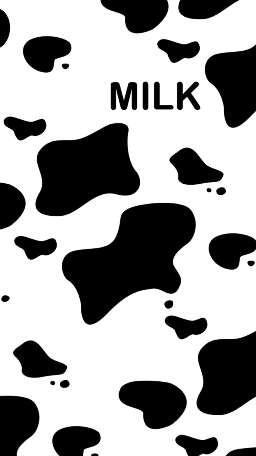奶牛手机壁纸图片图片