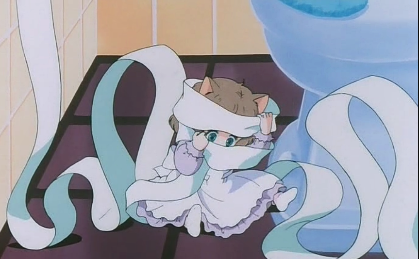 琪比猫棉花国之星