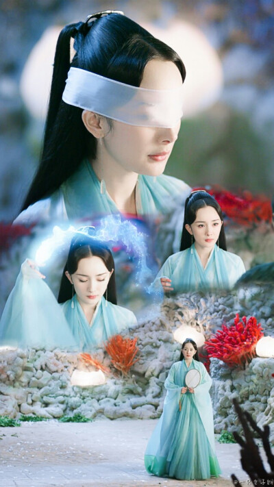杨幂 白浅《三生三世十里桃花》