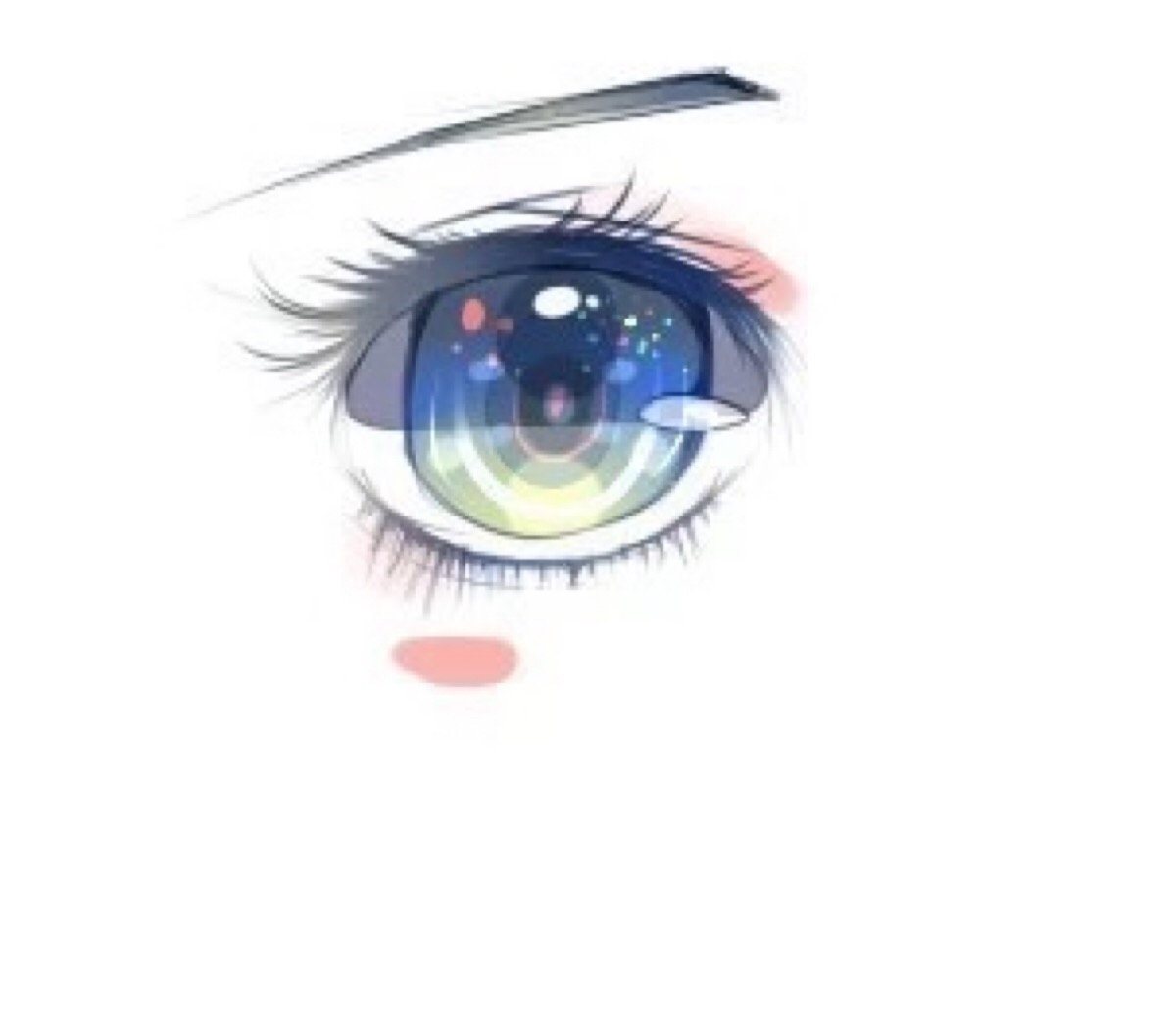 眼睛.好看.梦幻