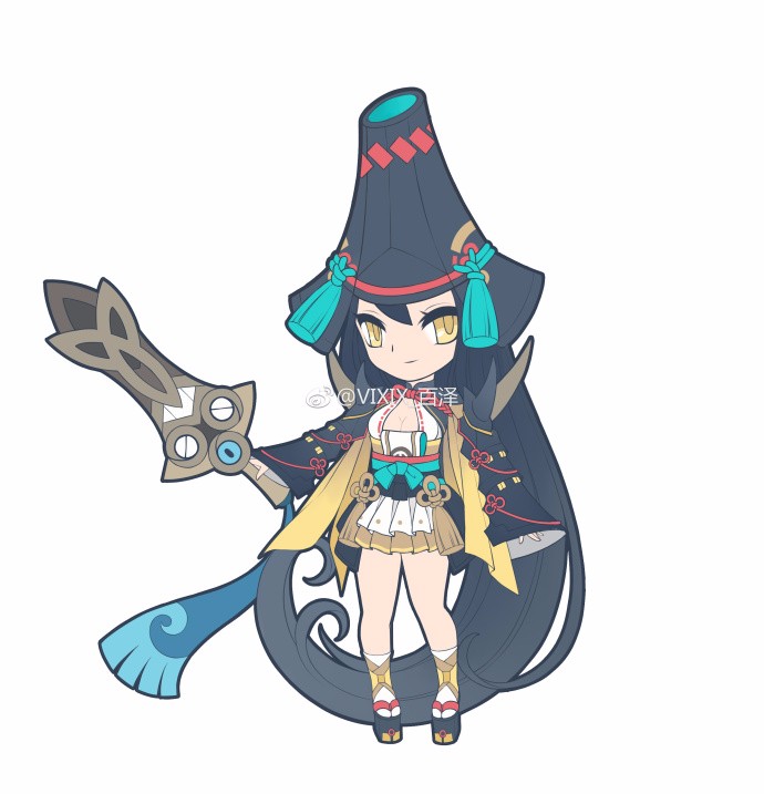 阴阳师#妖刀姬