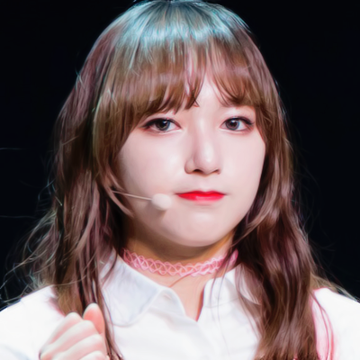 程潇chengxiao 宇宙少女 爱豆头像