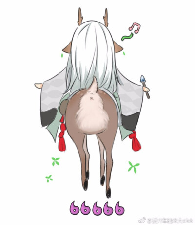 阴阳师 小鹿男