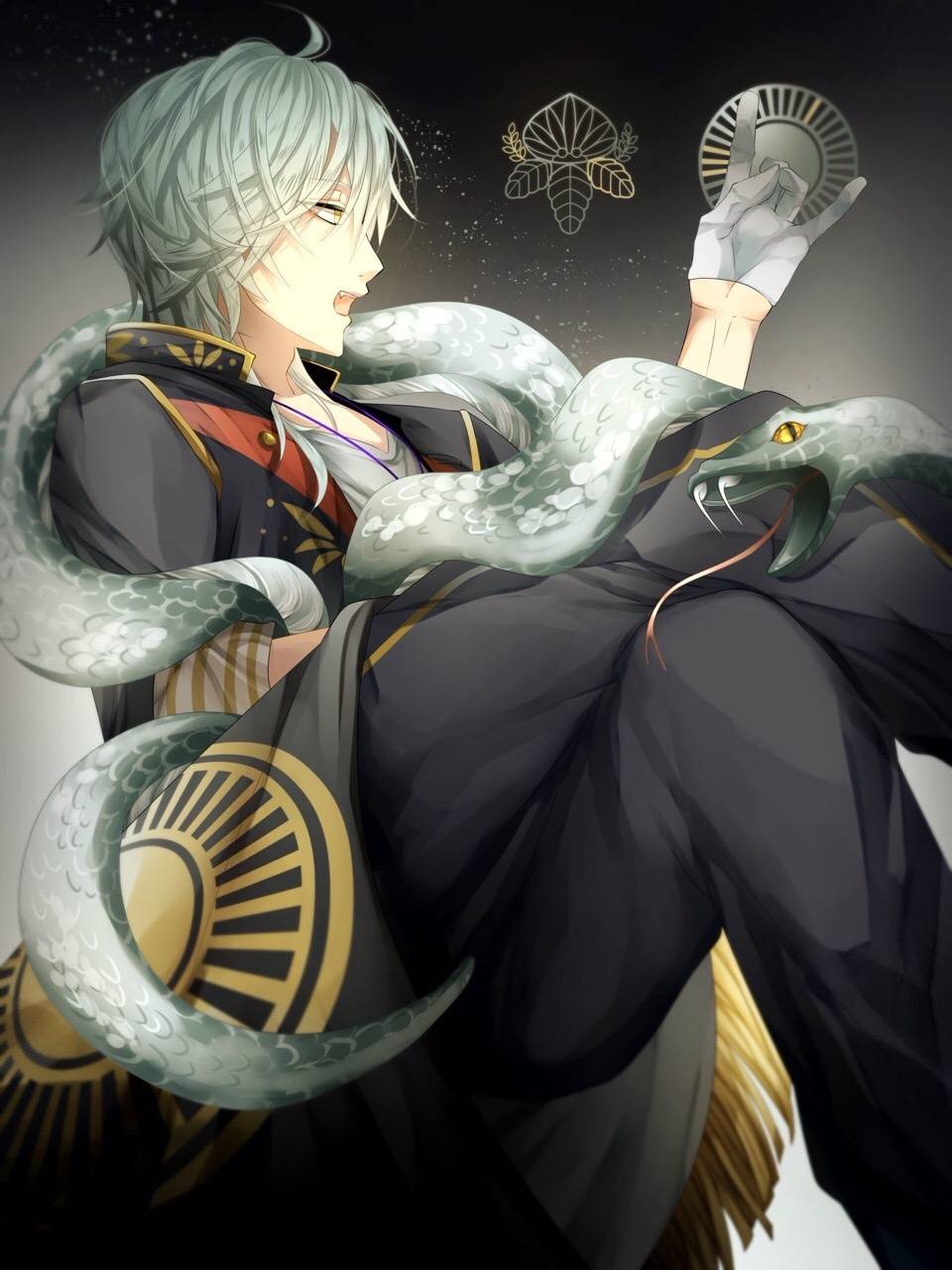 画师acm4869 作品【侵删致歉】一期一振